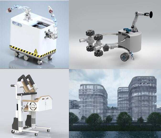 西安交大榮獲全國三維數(shù)字化創(chuàng)新設(shè)計(jì)大賽省賽特等獎(jiǎng)5項(xiàng)，數(shù)字文化創(chuàng)意應(yīng)用服務(wù)再添碩果